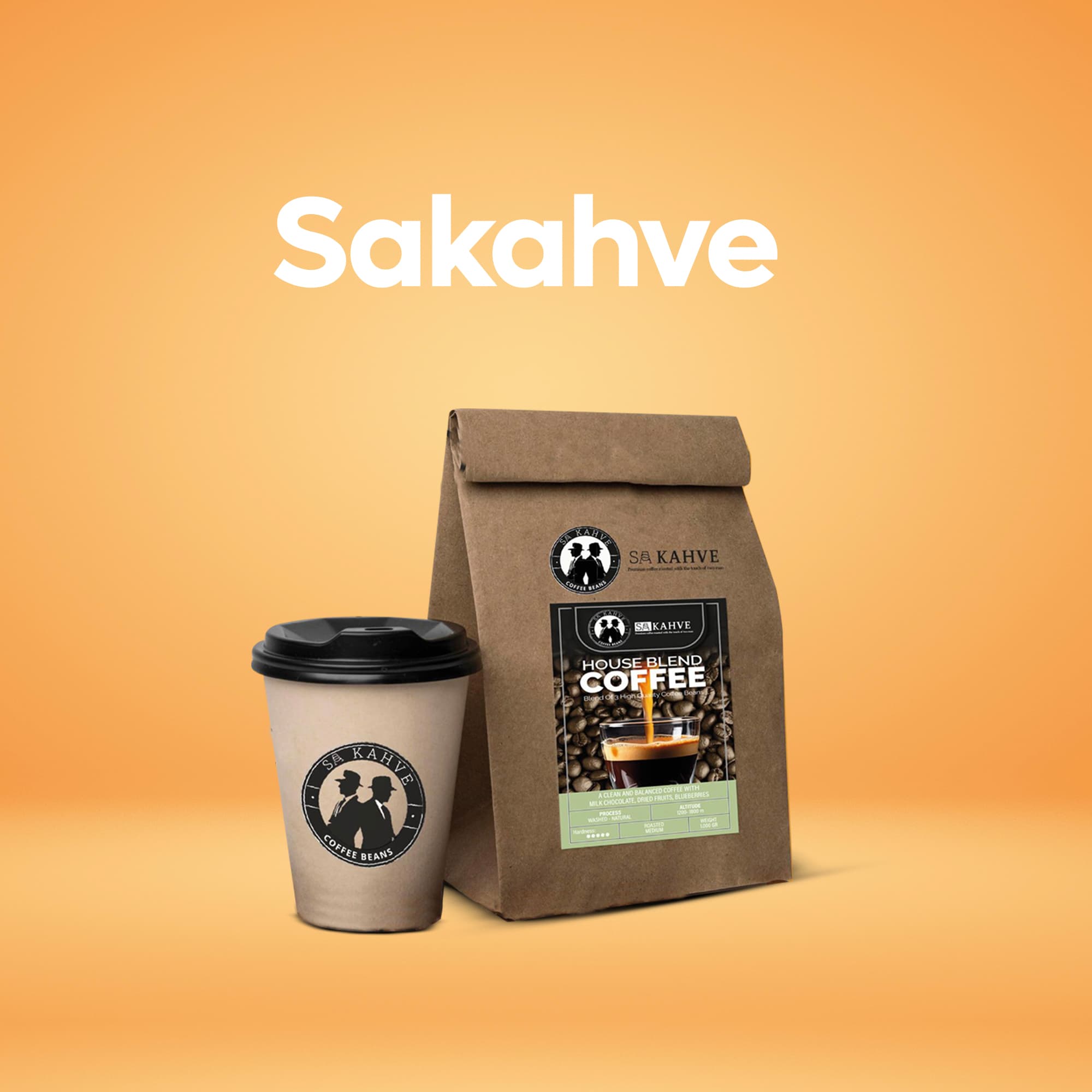 Sakahve