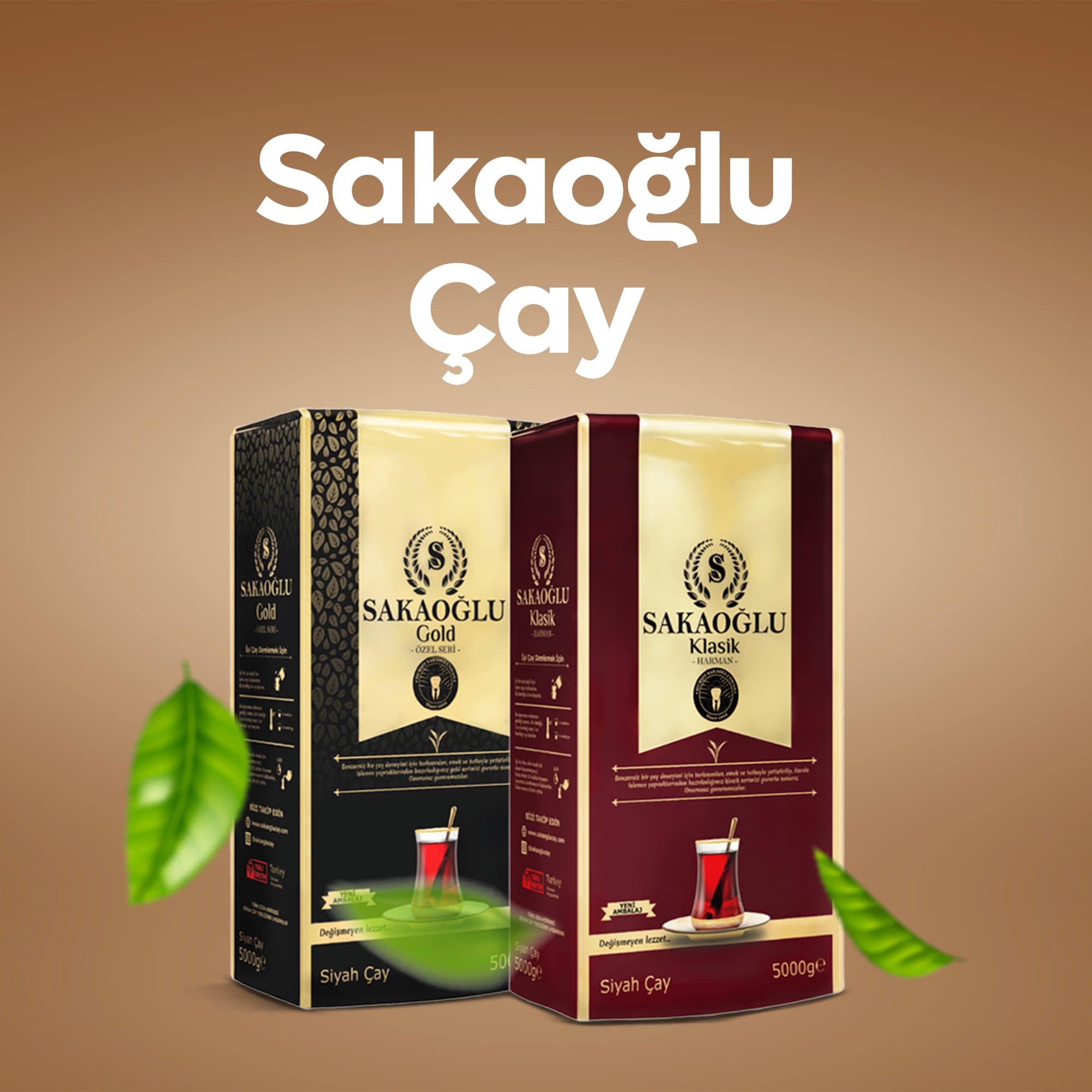 Sakaoğlu Çay
